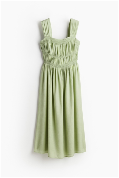 Платье с лифом со шлепками 1229619005