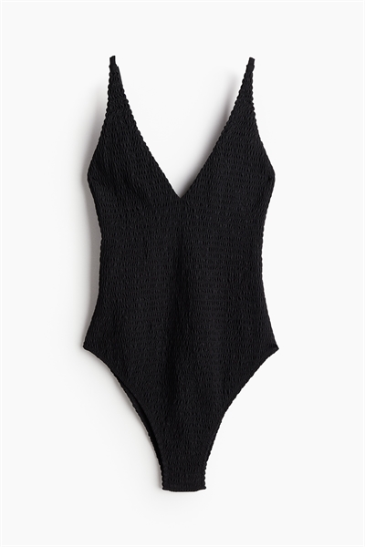 Купальник с плавками на высоких ножках 1226077001