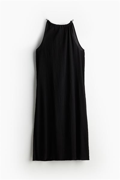 Платье из хлопка с рисунком 1232875001