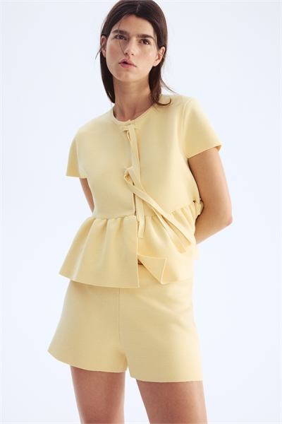 Трикотажные шорты 1294200001