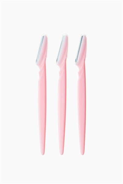 Бритвы для бровей 3 шт. 1113670002