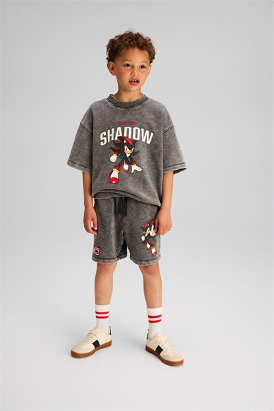 Комплект из 2 частей с принтом в виде толстовки 1295321002