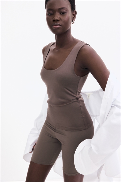 Жилет из микрофибры 1277846003