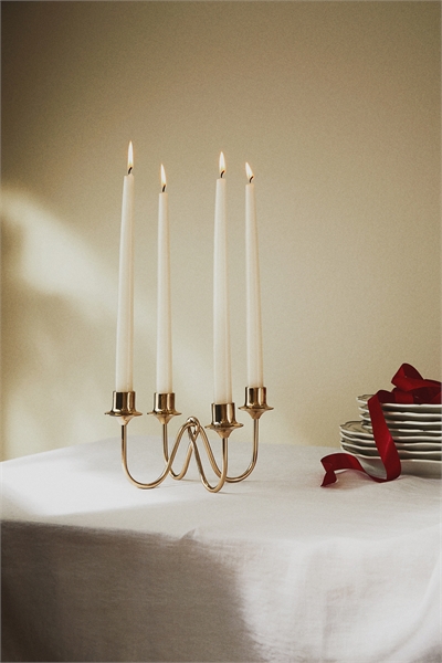 Металлические канделябры 1190337001