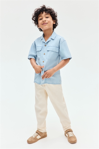 Джинсы Loose Fit 1168042018