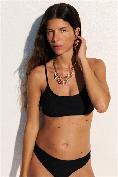 Бикини-топ с мягкой подкладкой 1283447003