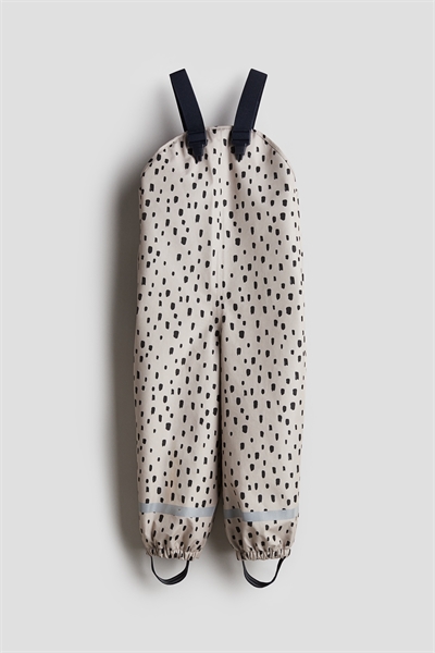 Дождевые брюки 1230728005