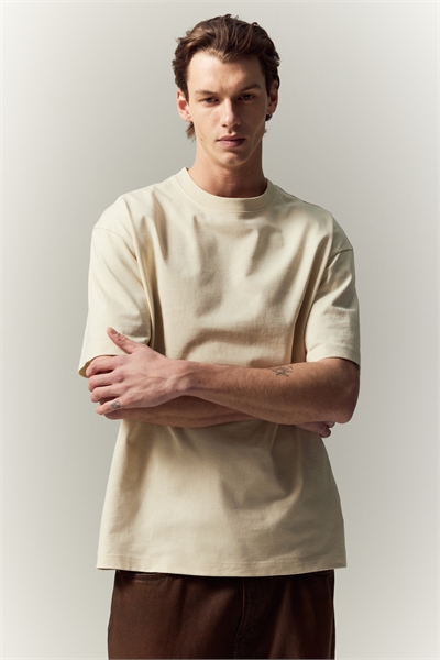 Футболка свободного кроя 0608945124