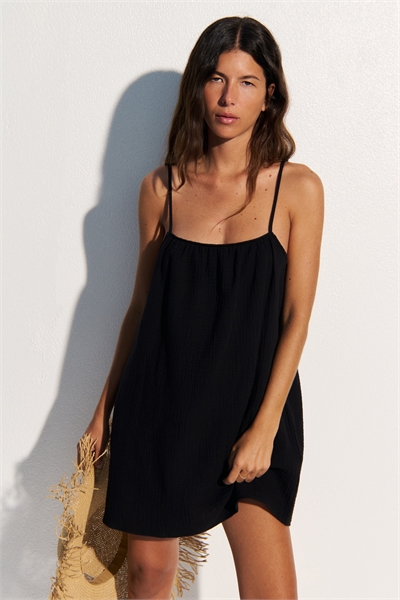 Пляжное платье из муслина 1282499002