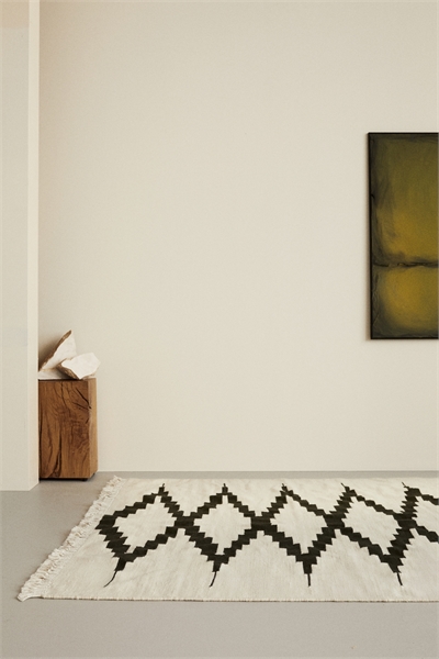 Большой ковер из шерстяной смеси 1267344001