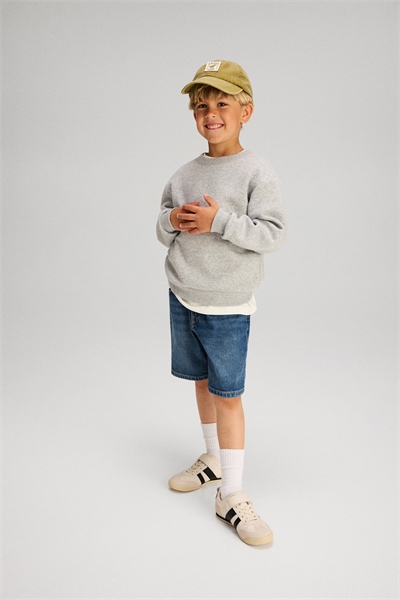 Джинсовые шорты Loose Fit 1275963007