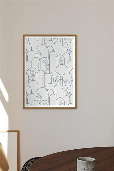 Disney - Голубой Бэмби 1317364001