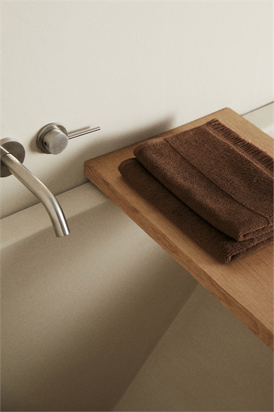 Хлопковое махровое полотенце для рук 1284991003