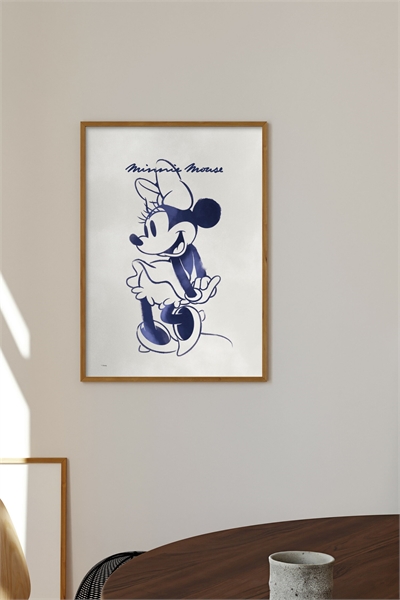 Disney - Minnie Mouse Blue 1317386001