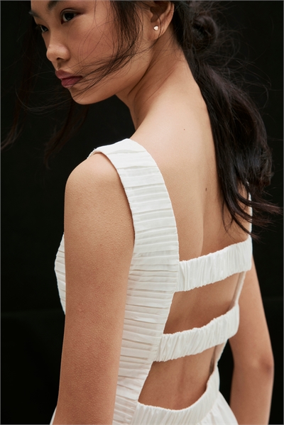 Платье с расклешенной юбкой 1270322005