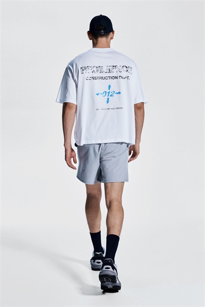 Спортивная футболка в боксерском стиле с DryMove™ 1275784014