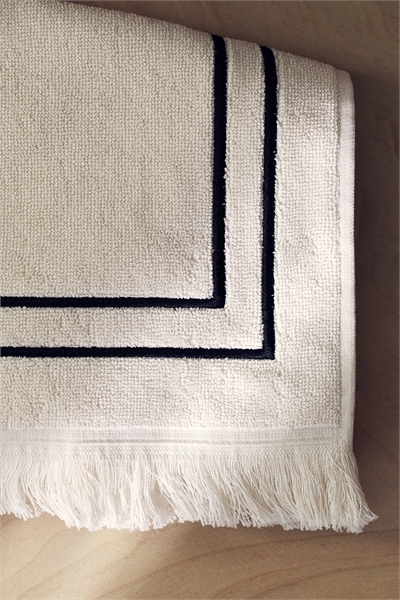 Махровое полотенце для рук 1258225001