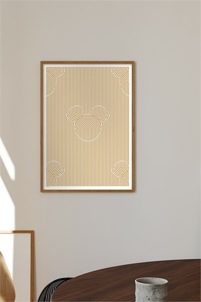 Disney - Микки в желтую полоску 1317366001