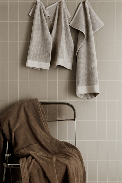 Хлопковые махровые полотенца для рук, набор 2 шт. 1097511022