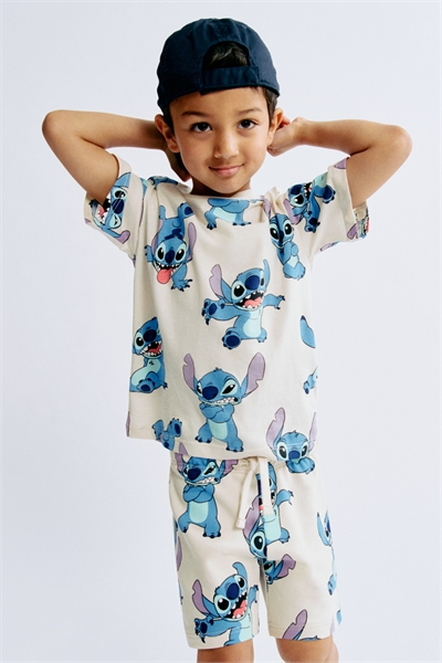 Комплект из 2 частей с принтом 1118690037