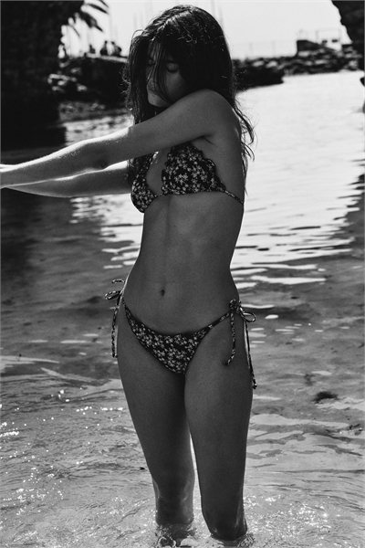 Низ бикини с завязками 1283420003