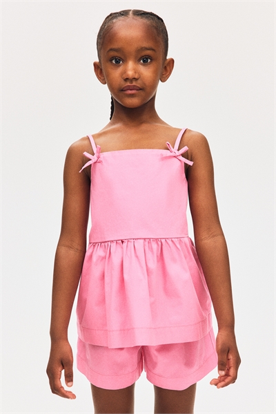 Комплект из двух частей из хлопкового поплина 1276867001