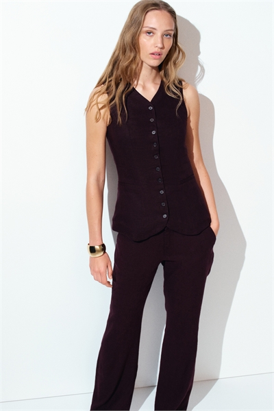 Костюмная жилетка 1230708010