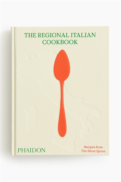 Кулинарная книга "The Regional Italian Cookbook" 1301353013