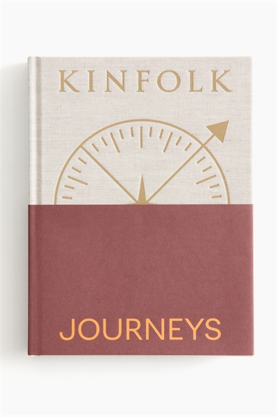Книга "Kinfolk Journeys" 1301494001