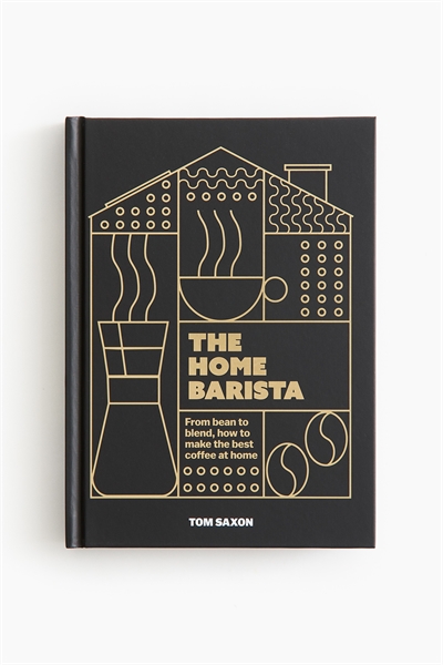 Книга "The Home Barista" 1301497001