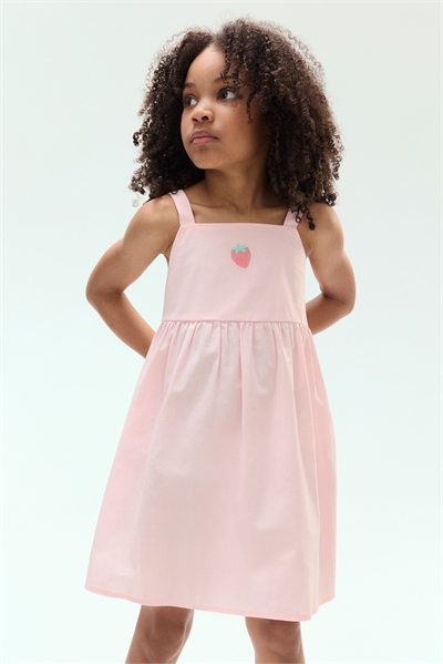 Хлопковое платье 1302815002