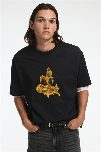 Футболка Loose Fit 0972640138