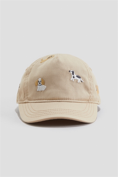 Хлопковая кепка 1124351039