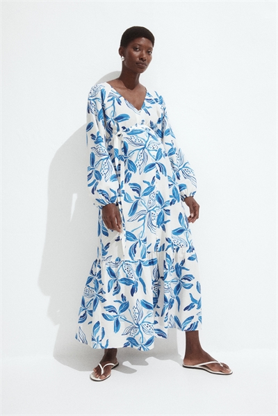 Платье с завязывающимся поясом MAMA Before & After 1231740004