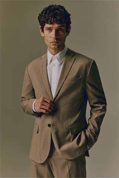 Облегающий пиджак 1250484006