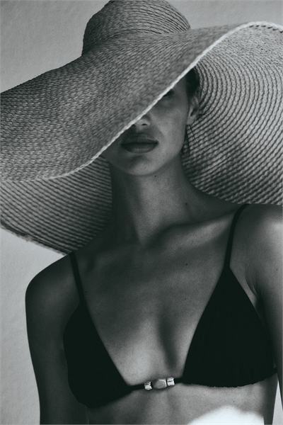 Треугольный бикини с мягкой подкладкой 1288504001