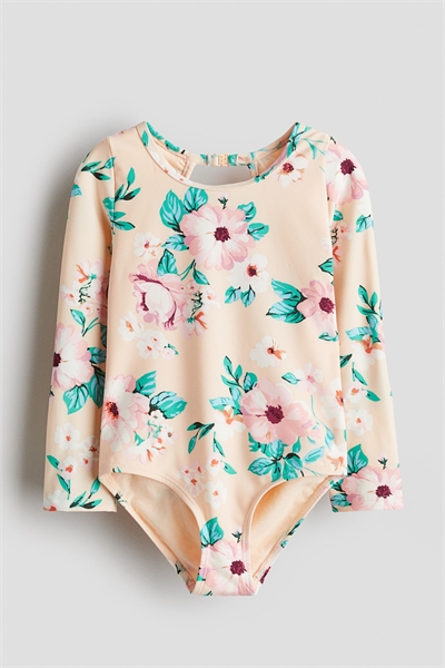 Купальник с вырезом 1289281001