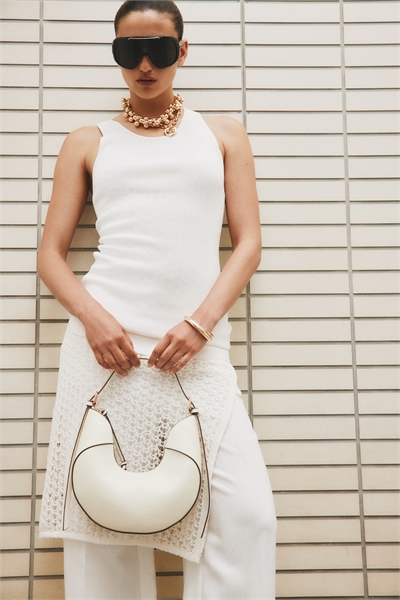 Сумка через плечо в форме буквы U 1289639002