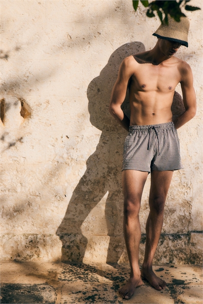 Шорты для плавания из просака 1292069002