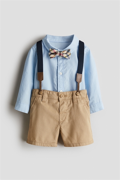 Нарядный комплект из 3 предметов 1292418001