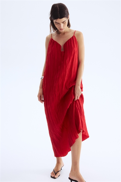 Платье на бретельках 1294600001