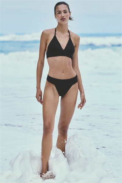 Треугольный бикини с мягкой подкладкой 1294714001