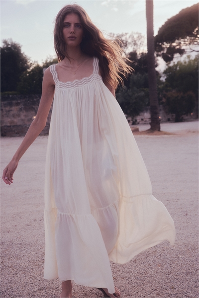 Сарафан А-силуэта 1295256001