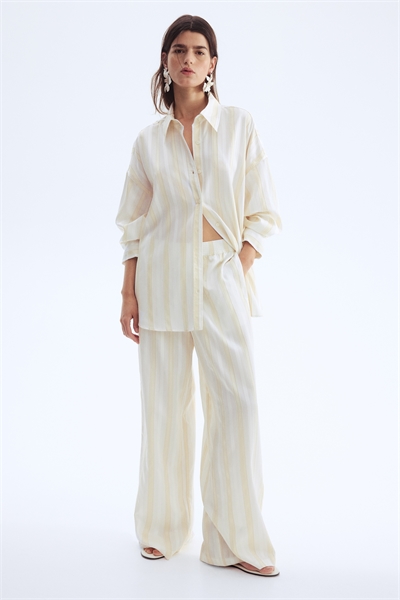 Прямые утягивающие брюки 1295598001