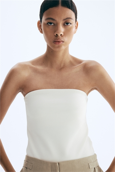 Боди стринги-бандо 1300821002