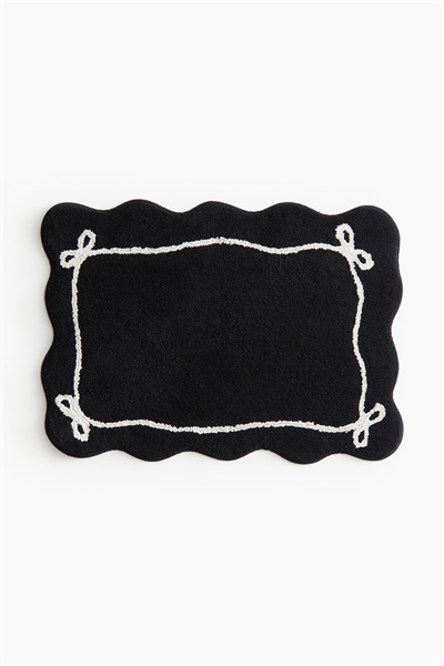 Коврик для ванной с гребешковым краем 1261313002