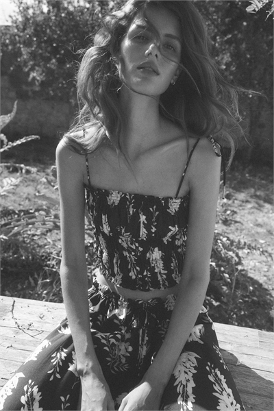 Топ с завязками 1285389002