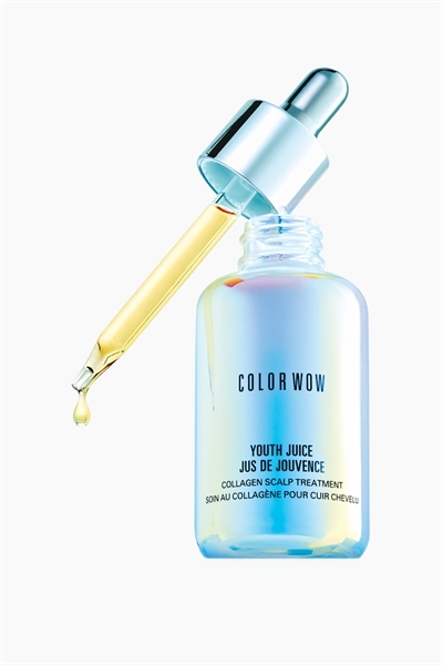 Молодежная соковая коллагеновая сыворотка для кожи головы 1298735001
