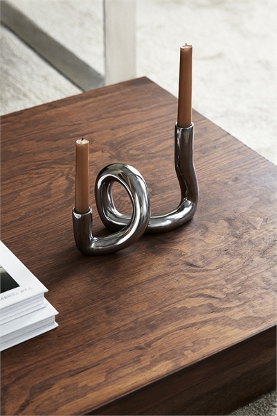 Металлический подсвечник 1090157007