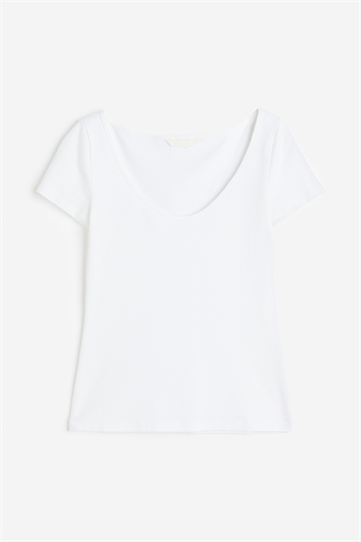 Облегающая футболка 1167573002